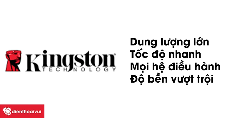 Những ưu điểm vượt trội của Ram Kingston