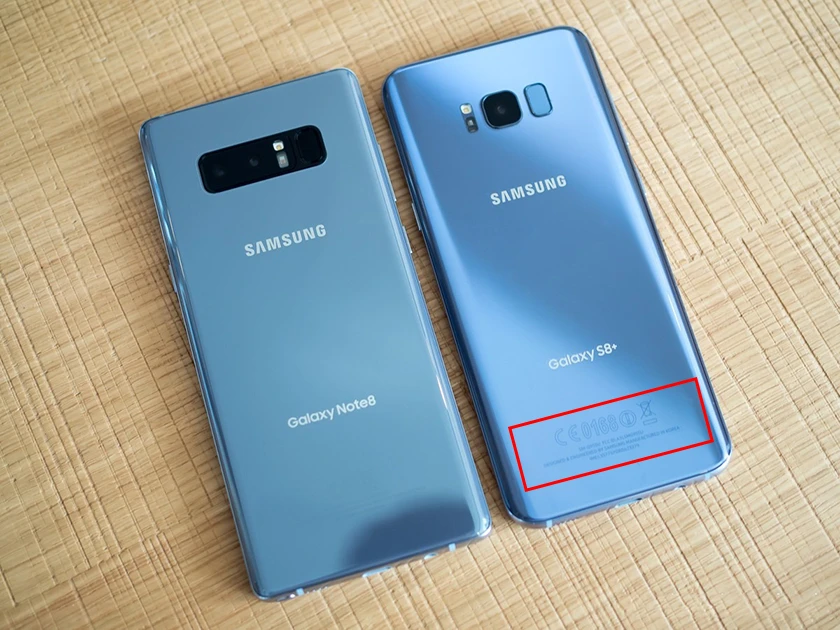 check imei samsung xách tay