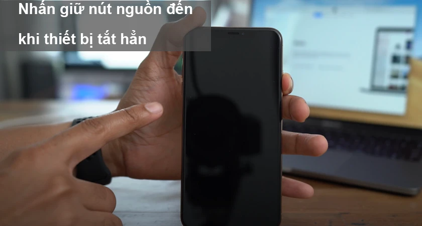 Đưa về DFU cho iPhone sử dụng FaceID