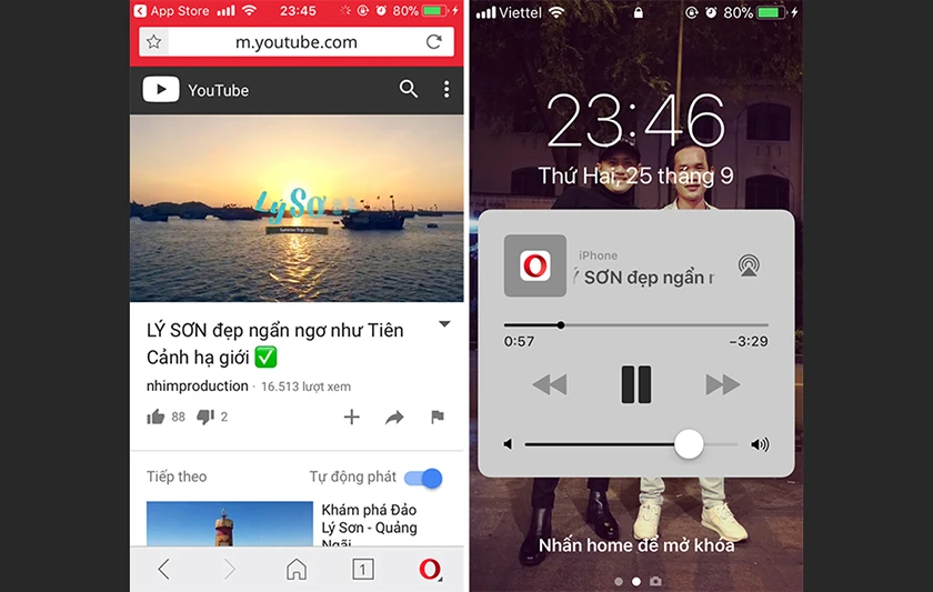 Opera Mini