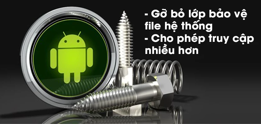 Root điện thoại l&agrave; g&igrave;? - root l&agrave; gi