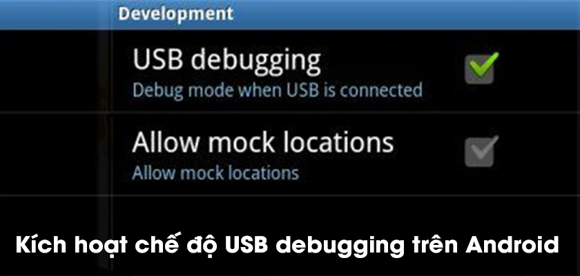 Hướng dẫn root m&aacute;y android chi tiết v&agrave; nhanh ch&oacute;ng - root l&agrave; gi