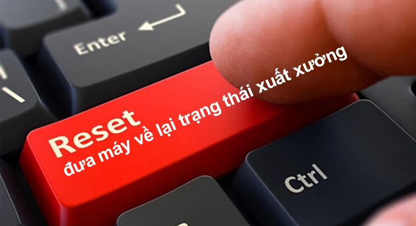 Reset là gì?