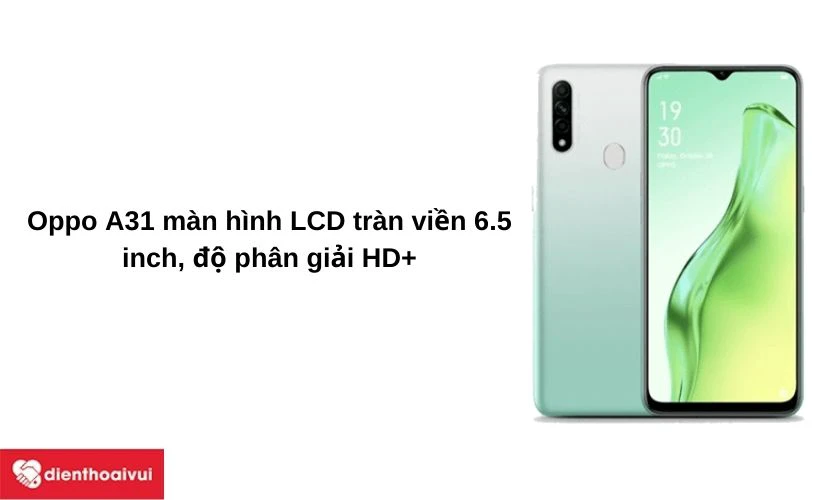 Thay &eacute;p k&iacute;nh OPPO A31 gi&aacute; rẻ, ch&iacute;nh h&atilde;ng, uy t&iacute;n tại TP.HCM v&agrave; H&agrave; Nội