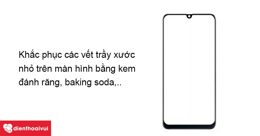 Nguyên nhân khiến mặt kính bị trầy xước và cách khắc phục