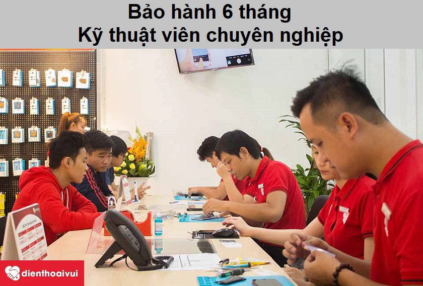 Thay m&agrave;n h&igrave;nh Oppo A31 gi&aacute; tốt, lấy ngay, c&oacute; bảo h&agrave;nh tại Điện Thoại Vui