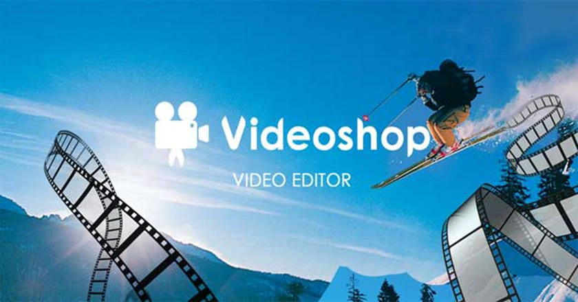 Videoshop - app Trung Quốc l&agrave;m video Tik Tok&nbsp;