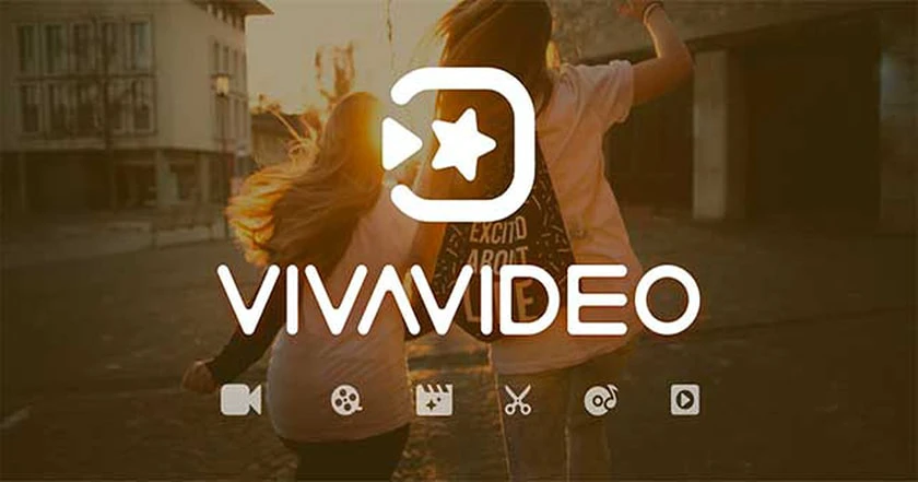 VivaVideo l&agrave; phần mềm chỉnh sửa video ho&agrave;n hảo, giao diện đơn giản, cực kỳ tiện dụng với người d&ugrave;ng.