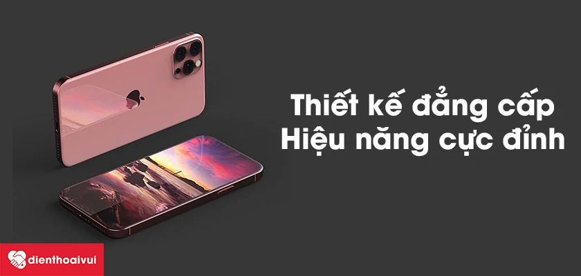 iPhone Xs Max thiết kế đẳng cấp, hiệu năng cực đỉnh