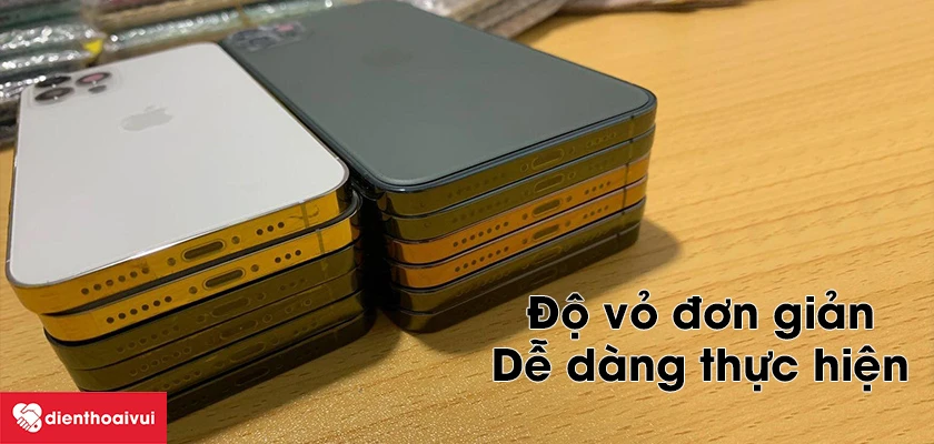 C&oacute; n&ecirc;n độ vỏ cho iPhone Xs Max l&ecirc;n iPhone 12 Pro Max hay kh&ocirc;ng?