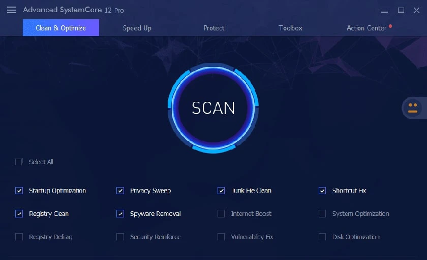 Advanced SystemCare