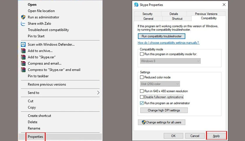 C&aacute;ch sửa lỗi 0xc00007b nhanh tr&ecirc;n win 7 v&agrave; win 10