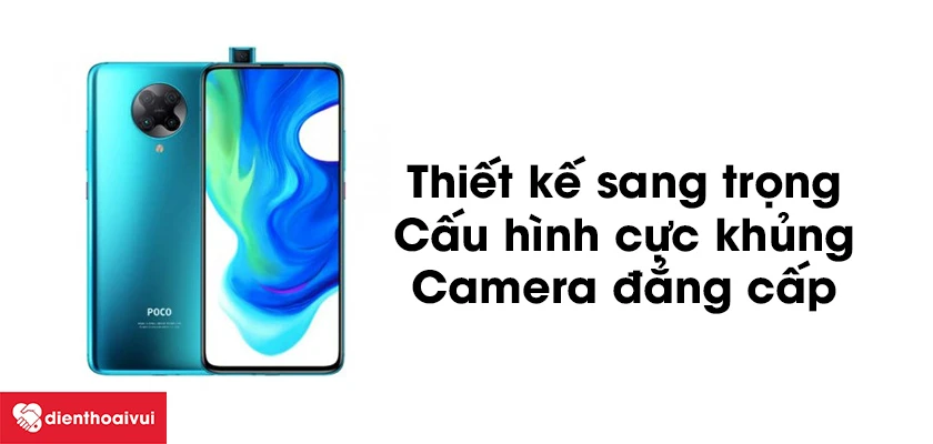 Lưng k&iacute;nh sang trọng, cấu h&igrave;nh cực khủng