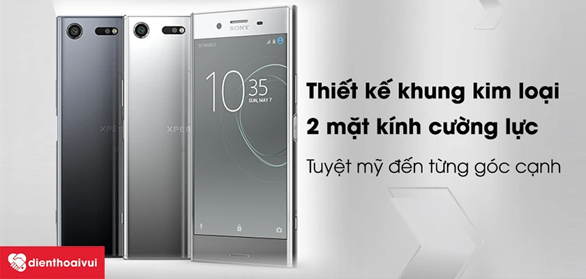 Thiết kế tuyệt mĩ, tỉ mỉ tới từng góc cạnh
