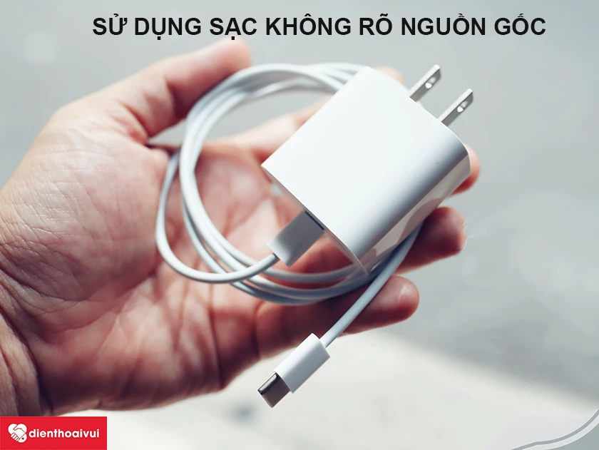 V&igrave; sao iPad chai pin v&agrave; c&aacute;ch sử dụng pin chuẩn
