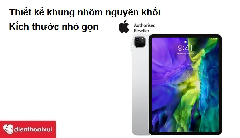 Thi&ecirc;́t k&ecirc;́ khung nh&ocirc;m nguy&ecirc;n kh&ocirc;́i, kích thước nhỏ gọn