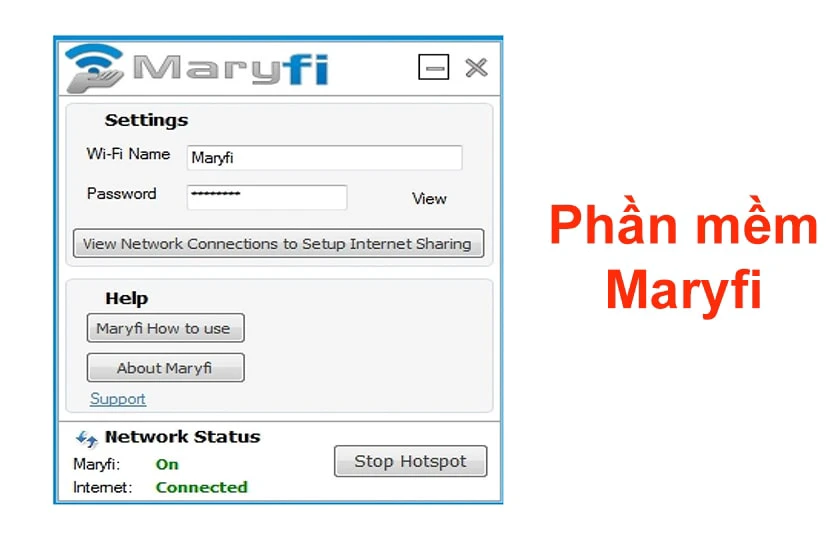 App Maryfi