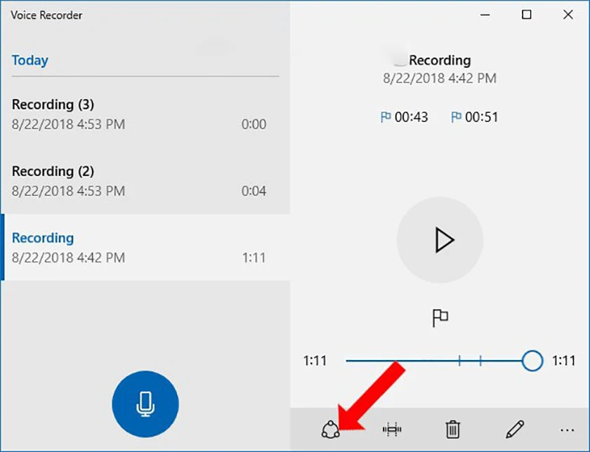 Voice Recorder