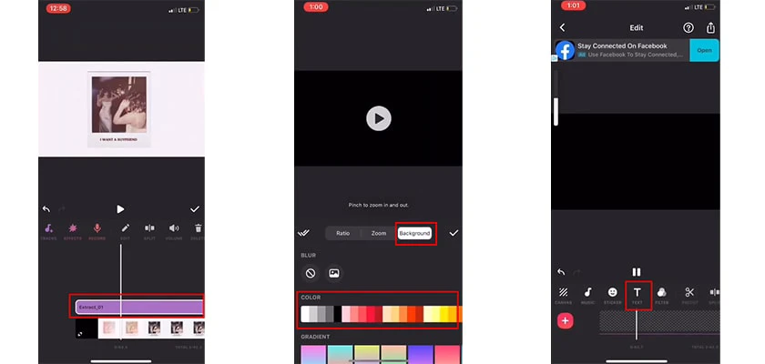 Điền lyrics vào video