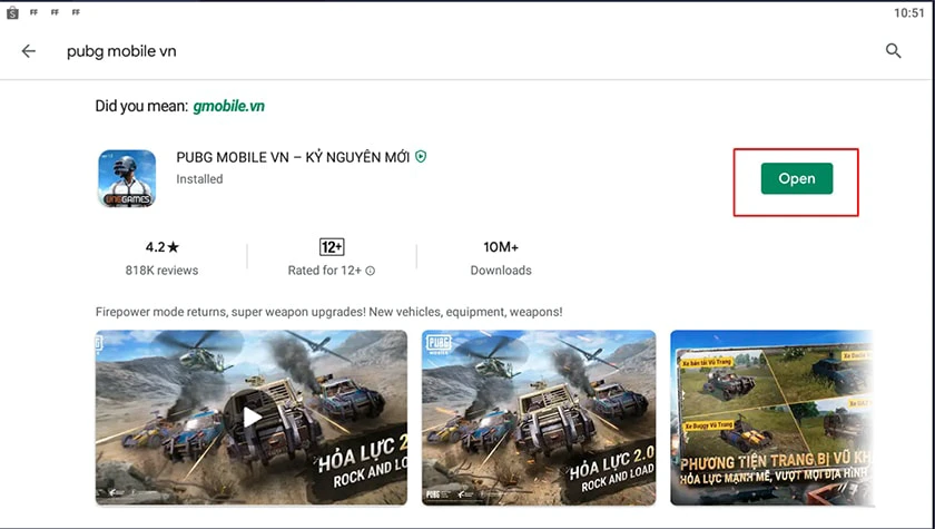 C&aacute;ch tải PUBG mobile tr&ecirc;n PC, tr&ecirc;n m&aacute;y t&iacute;nh, laptop bằng Bluestack