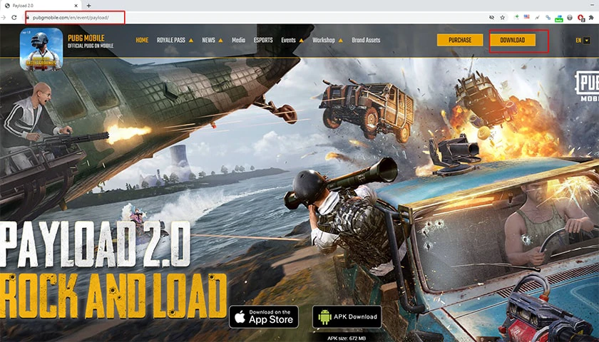 C&aacute;ch tải PUBG mobile tr&ecirc;n PC, tr&ecirc;n m&aacute;y t&iacute;nh, laptop bằng Bluestack