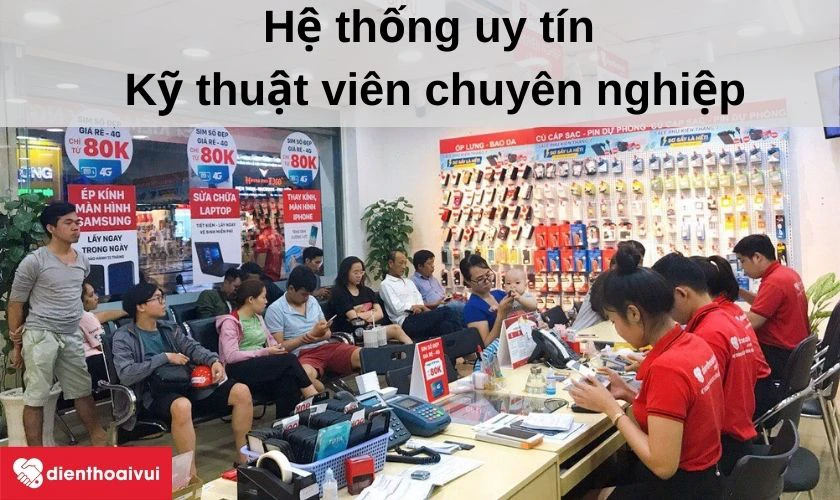Độ vỏ iPhone X l&ecirc;n iPhone 12 chuy&ecirc;n nghiệp, uy t&iacute;n tại Điện Thoại Vui