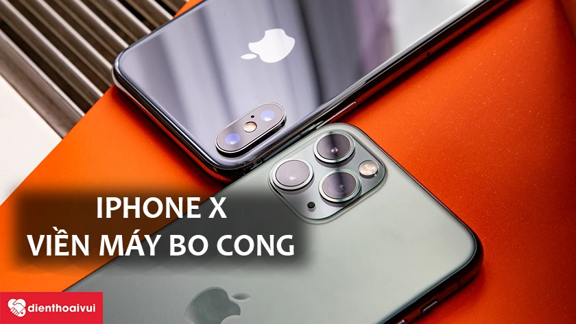 iPhone X &ndash; thiết kế m&agrave;n h&igrave;nh tr&agrave;n viền đầu ti&ecirc;n từ iPhone