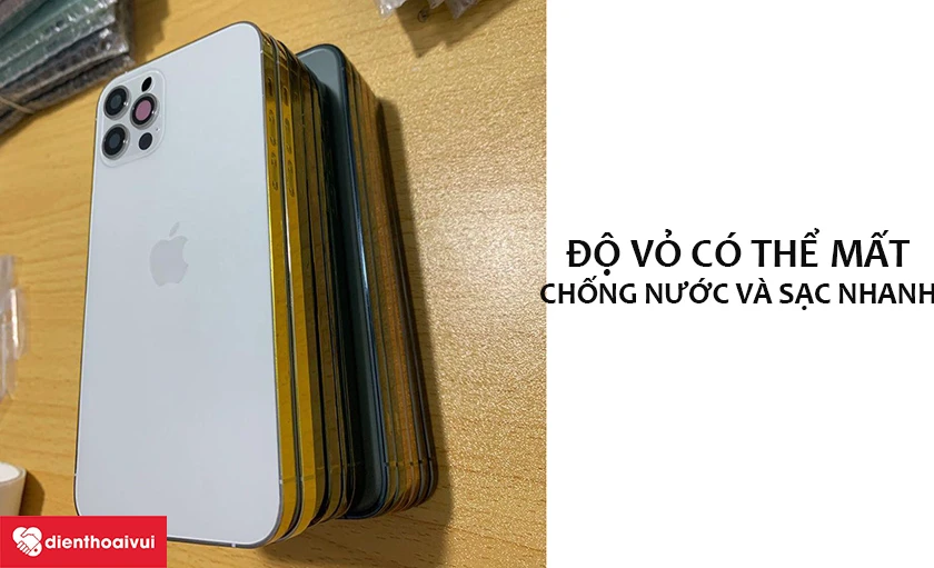 V&igrave; sao cần độ vỏ v&agrave; lưu &yacute; khi độ vỏ iPhone