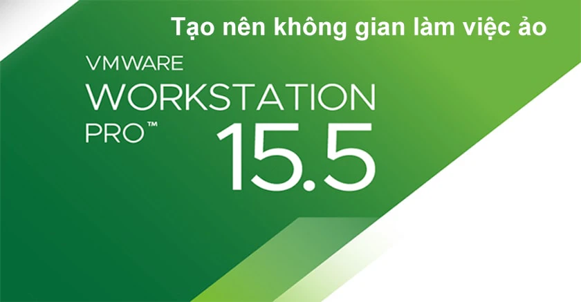 M&aacute;y ảo VMware l&agrave; g&igrave;?