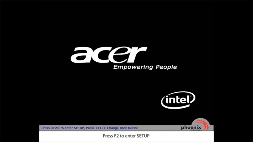 Hướng dẫn Recovery khi laptop
