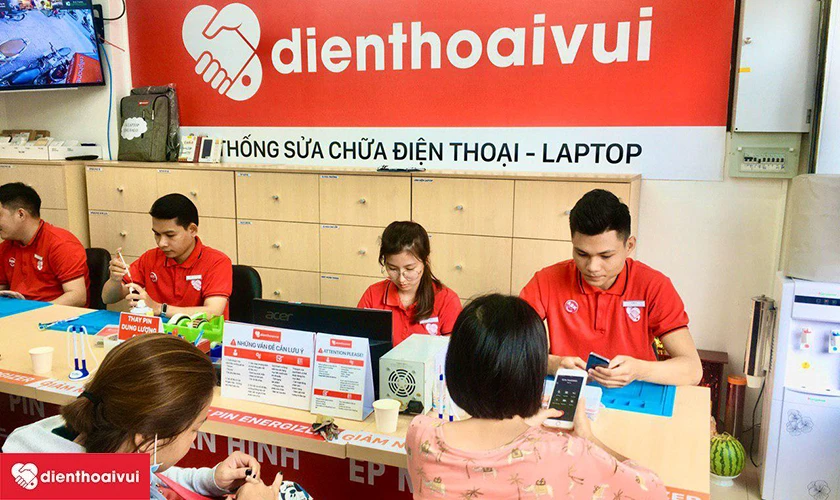 Thay anten Wifi iPhone 12 Mini gi&aacute; rẻ, bảo h&agrave;nh đến 6 th&aacute;ng tại Điện Thoại Vui