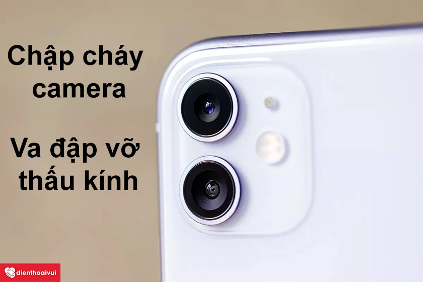 Hư camera sau do chập ch&aacute;y v&agrave; c&aacute;ch khắc phục hiệu quả