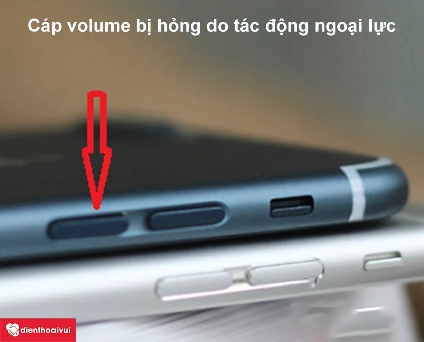 C&aacute;ch loại bỏ lỗi kh&ocirc;ng điều khiển &acirc;m lượng tr&ecirc;n iPhone 7