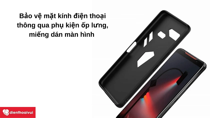 Hướng d&acirc;̃n bảo v&ecirc;̣ kính