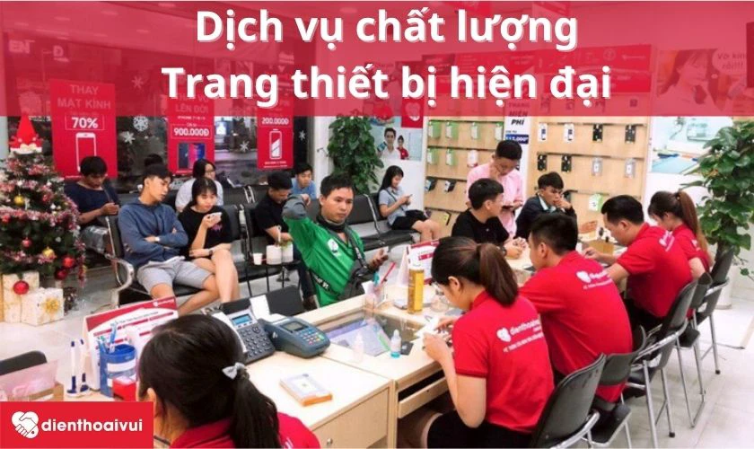 Thay k&iacute;nh camera Samsung Galaxy M31 gi&aacute; tốt, minh bạch tại Điện Thoại Vui