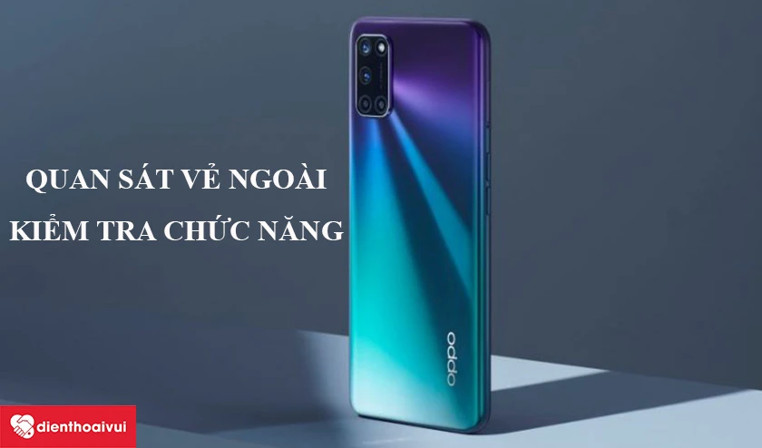 Khi n&agrave;o n&ecirc;n thay vỏ OPPO A92 v&agrave; c&aacute;ch kiểm tra sau thay thế