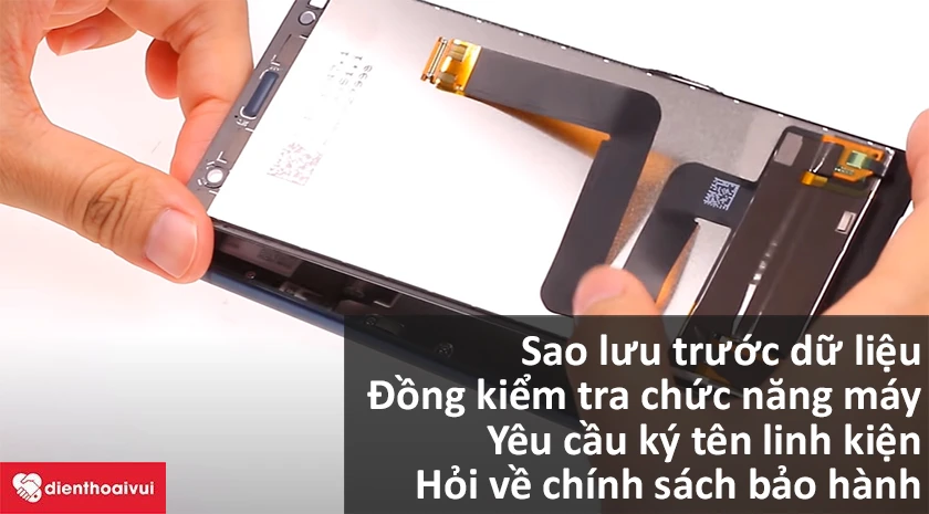 Những điều cần lưu &yacute; khi thay k&iacute;nh