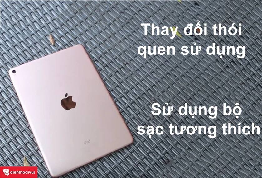Nguy&ecirc;n nh&acirc;n bị phồng pin v&agrave; c&aacute;ch khắc phục