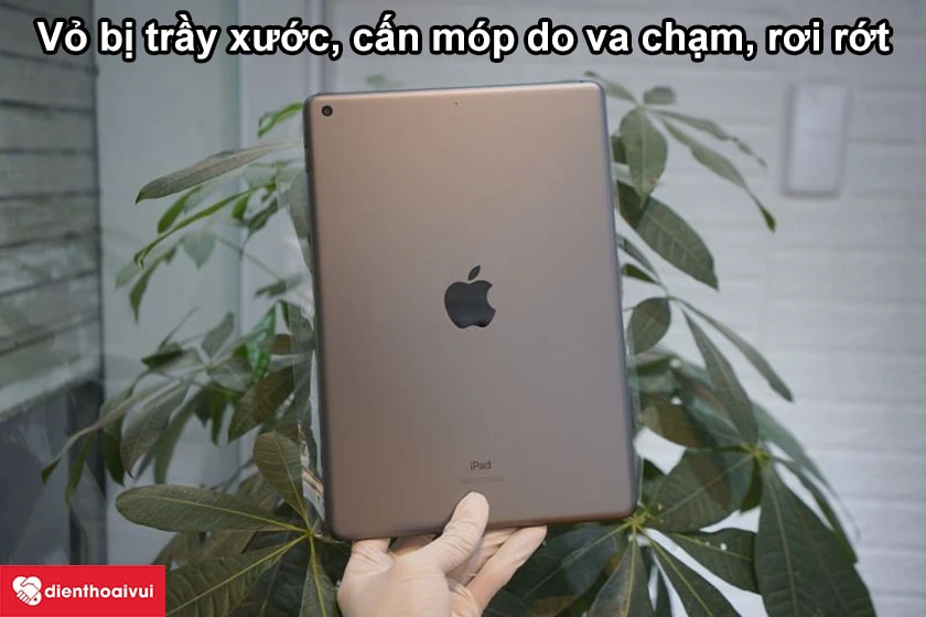 Những yếu tố quyết định chất lượng vỏ iPad Gen 7 10.2 2019
