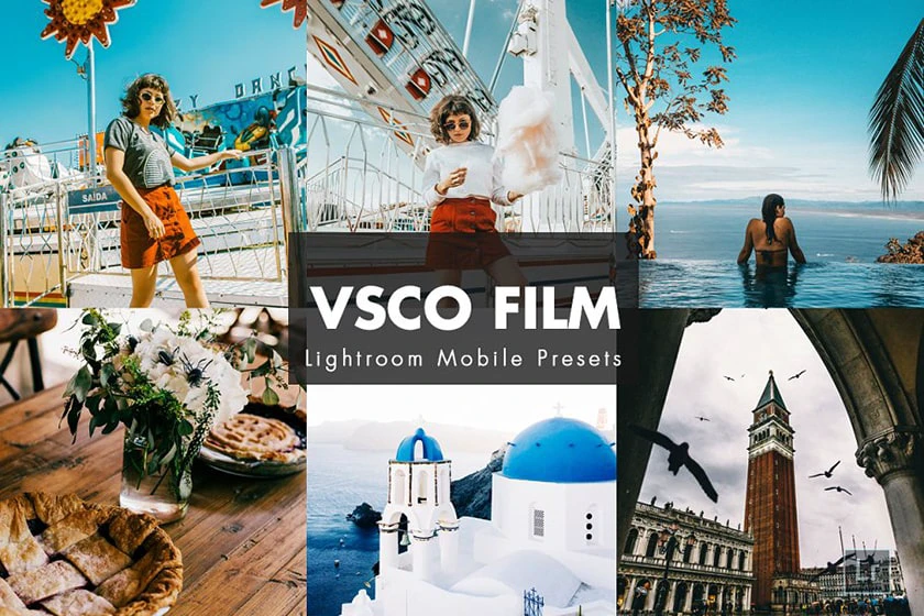 phần mềm chỉnh sửa ảnh tr&ecirc;n điện thoại VSCO