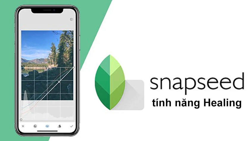 phần mềm chỉnh sửa ảnh tr&ecirc;n điện thoại Snapseed