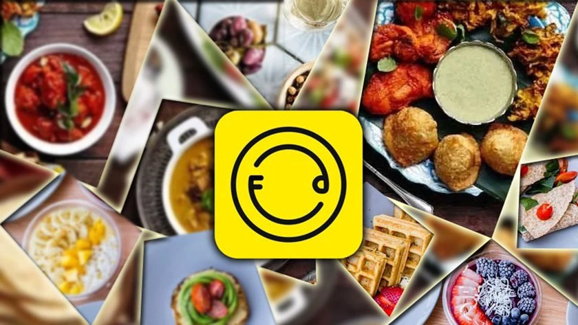 phần mềm chỉnh sửa ảnh tr&ecirc;n điện thoại Foodie