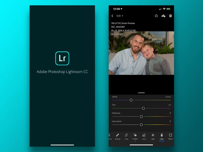 Adobe Photoshop Lightroom CC