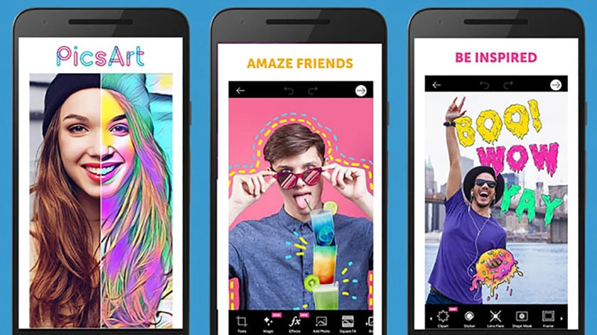 PicsArt Photo Studio