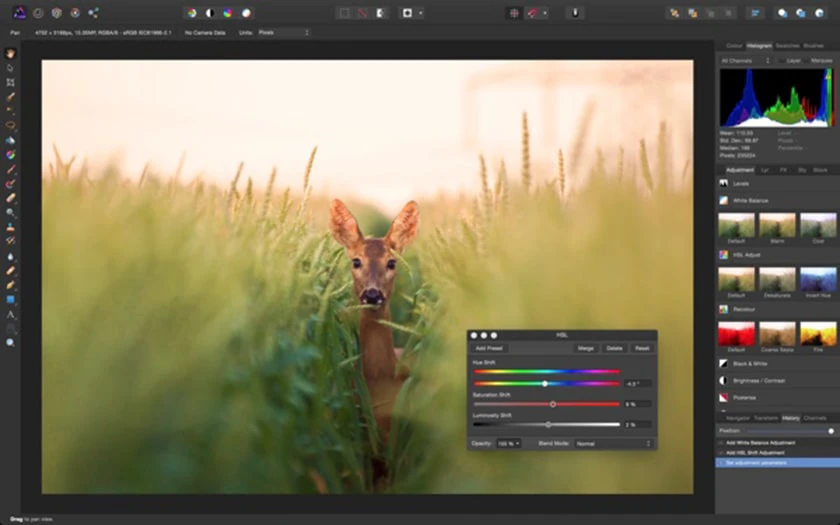 phần mềm chỉnh sửa ảnh trên máy tính Photoscape
