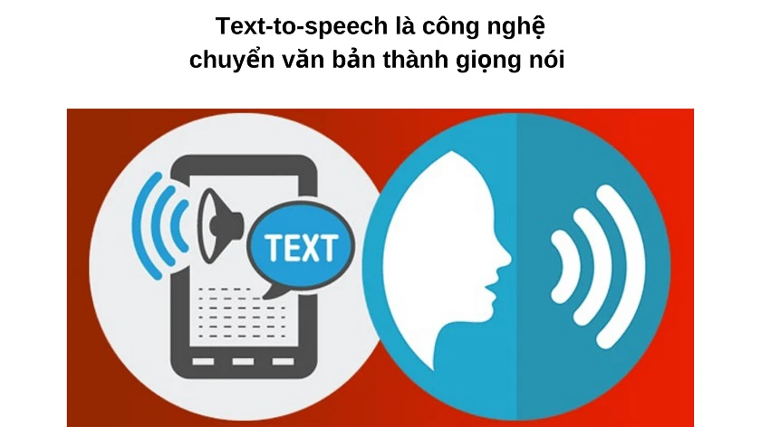 C&ocirc;ng ngh&ecirc;̣ chuy&ecirc;̉n đ&ocirc;̉i văn bản thành giọng nói là gì?