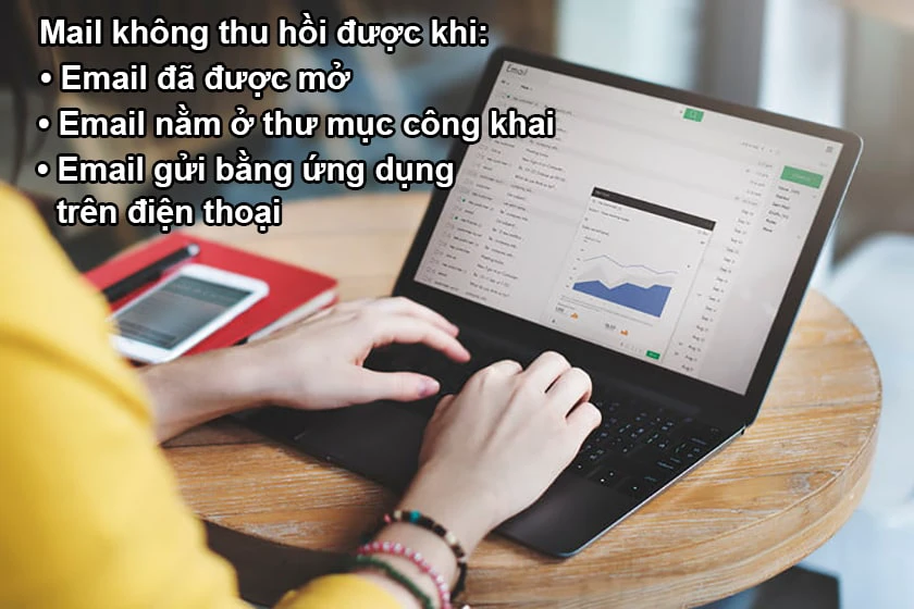 Những lưu ý khi thu hồi Mail