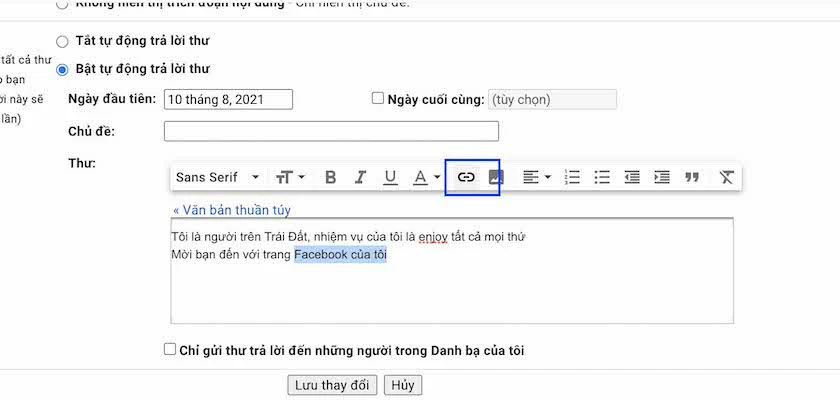 Định dạng đồng bộ font chữ
