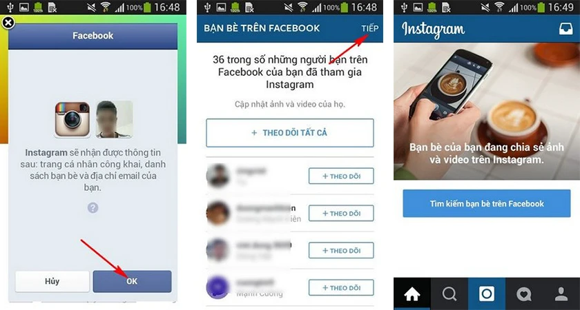 nhấn Tiếp