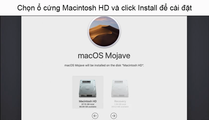 Hướng dẫn c&aacute;ch reset Macbook Air / Pro đơn giản